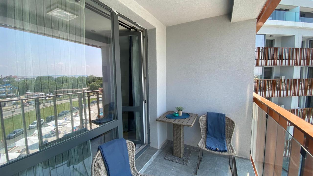 Paradiso 'В' 408 Private Studio Nessebar Exterior photo
