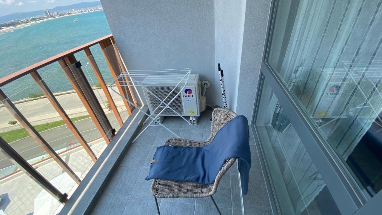 Paradiso 'В' 408 Private Studio Nessebar Exterior photo
