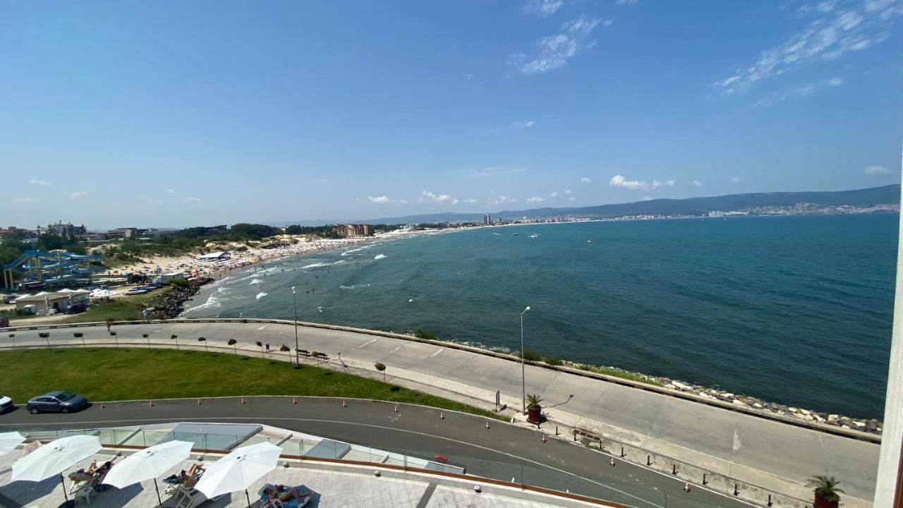 Paradiso 'В' 408 Private Studio Nessebar Exterior photo
