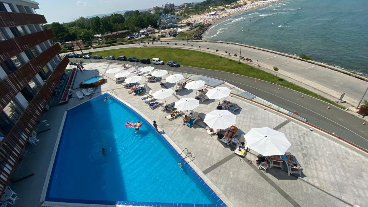 Paradiso 'В' 408 Private Studio Nessebar Exterior photo