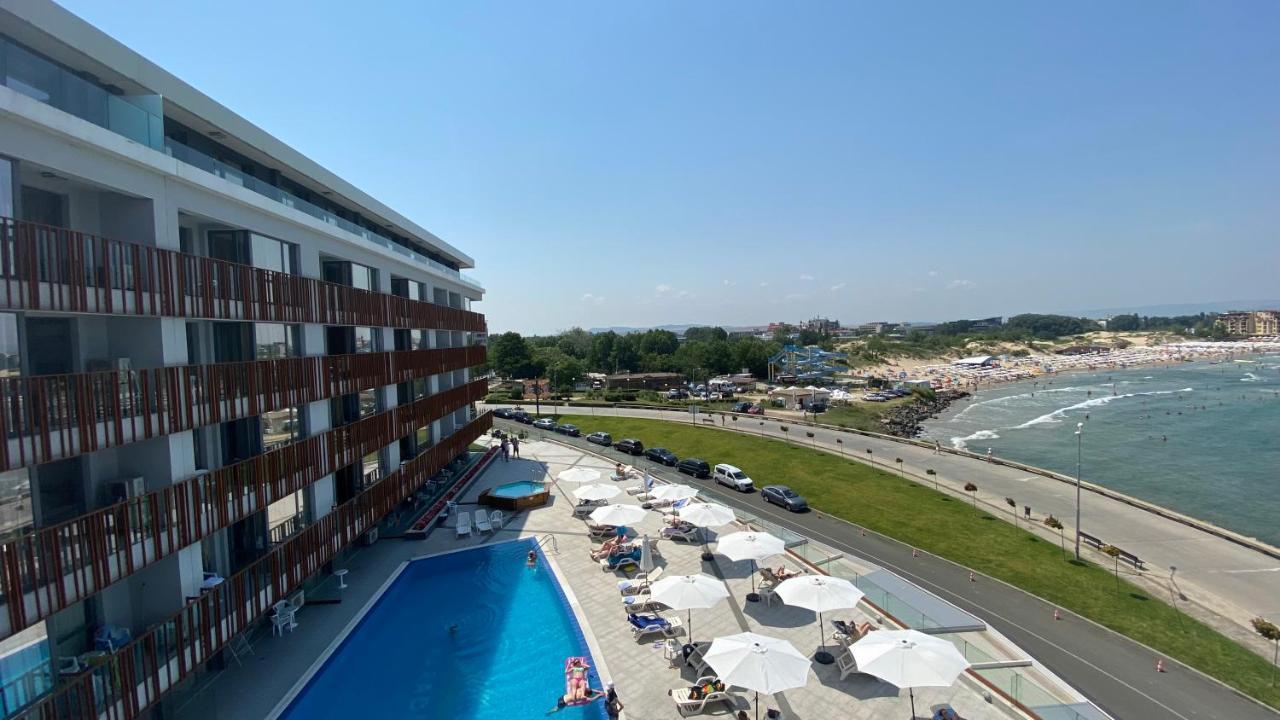 Paradiso 'В' 408 Private Studio Nessebar Exterior photo