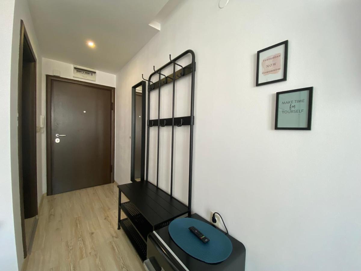 Paradiso 'В' 408 Private Studio Nessebar Exterior photo