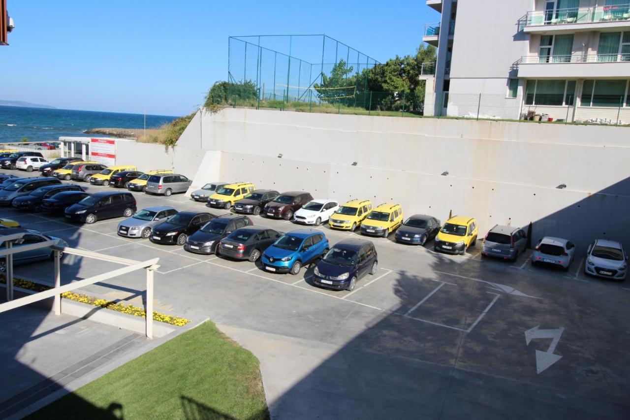 Paradiso 'В' 408 Private Studio Nessebar Exterior photo