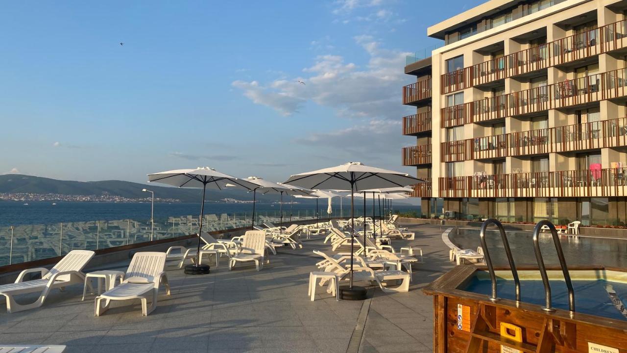 Paradiso 'В' 408 Private Studio Nessebar Exterior photo