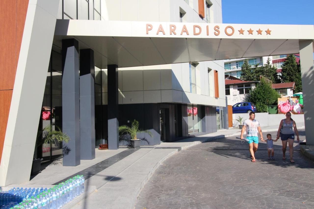 Paradiso 'В' 408 Private Studio Nessebar Exterior photo