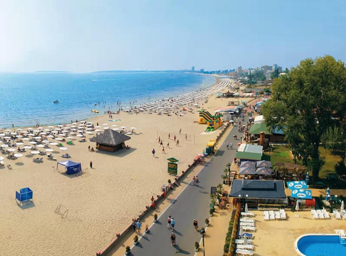 Paradiso 'В' 408 Private Studio Nessebar Exterior photo