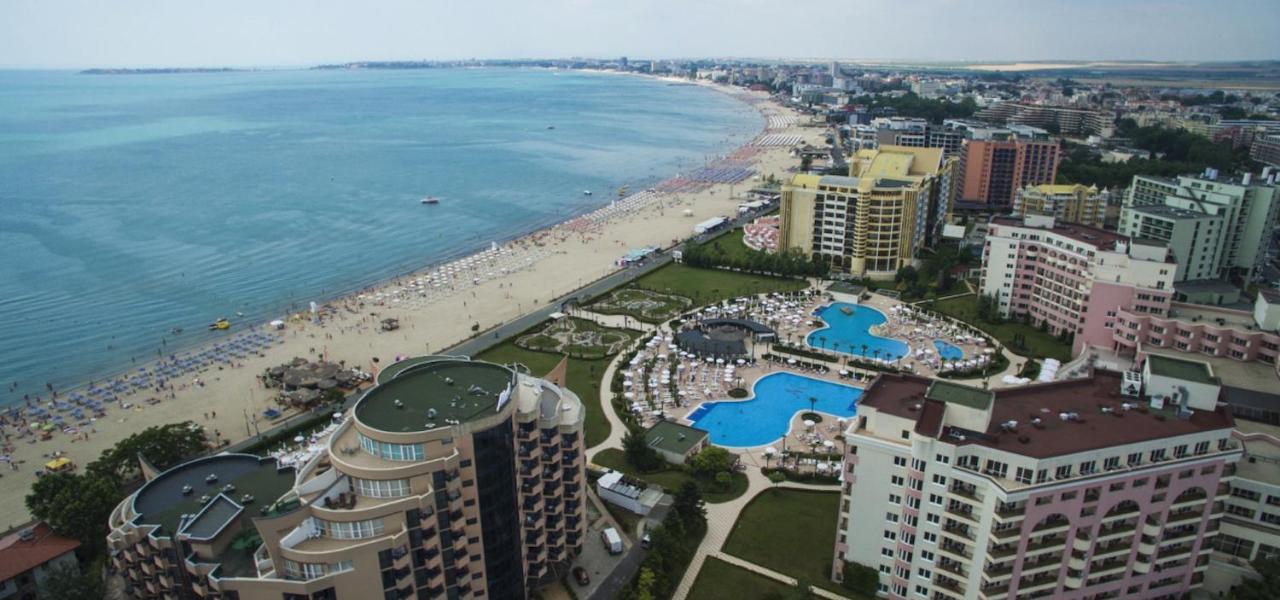 Paradiso 'В' 408 Private Studio Nessebar Exterior photo
