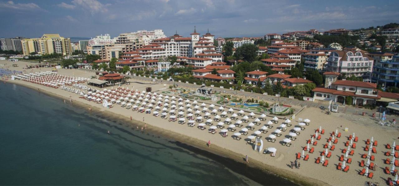 Paradiso 'В' 408 Private Studio Nessebar Exterior photo